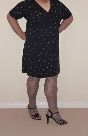 Mango floral midi dress