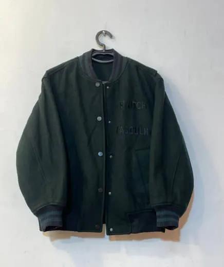 Jacket — back